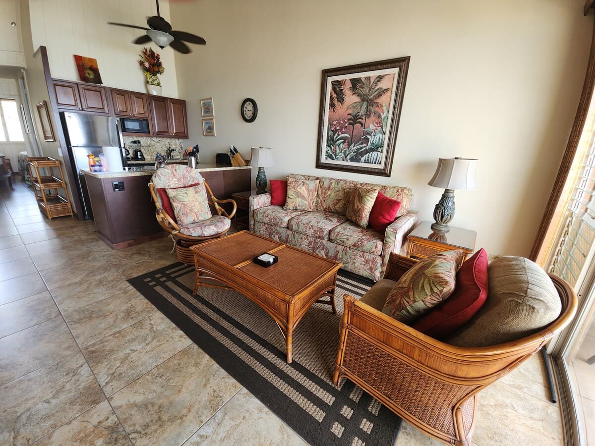 Condo in Lahaina · ★4.93 · 1 bedroom · 1 bed · 1 private bath - Photo 4