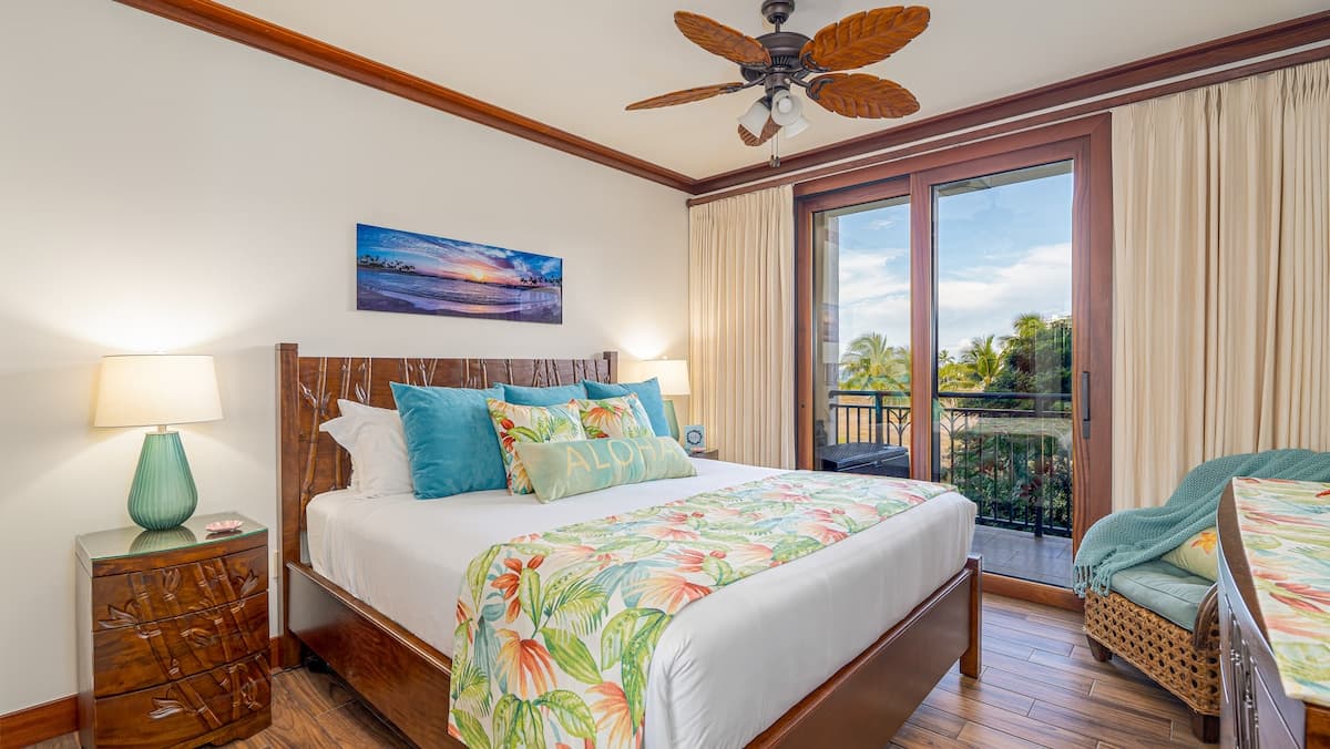 Condo in Kapolei · ★4.94 · 2 bedrooms · 5 beds · 2 private baths - Photo 2