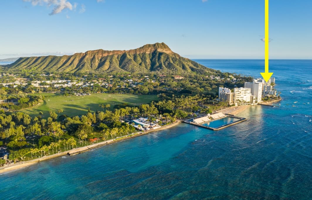 Condo in Honolulu · ★4.85 · Studio · 1 bed · 1 private bath - Photo 5