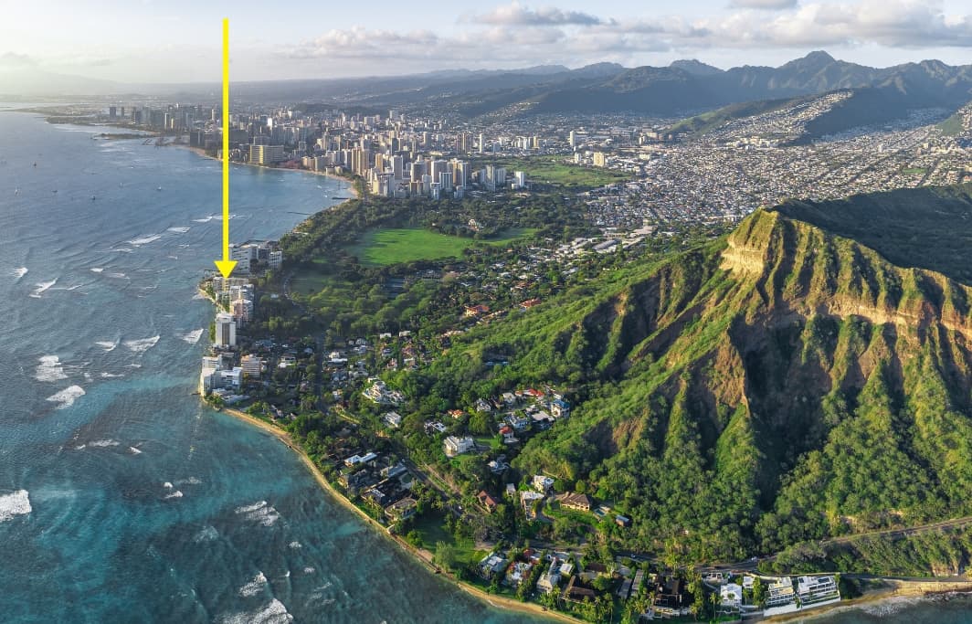 Condo in Honolulu · ★4.85 · Studio · 1 bed · 1 private bath - Photo 4