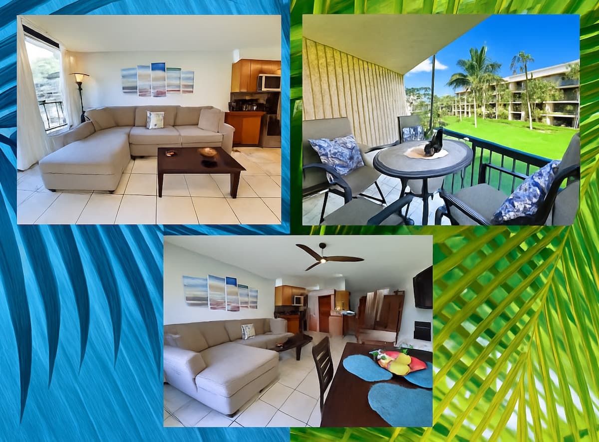 Condo in Kihei · ★4.84 · 1 bedroom · 3 beds · 2 baths - Photo 1