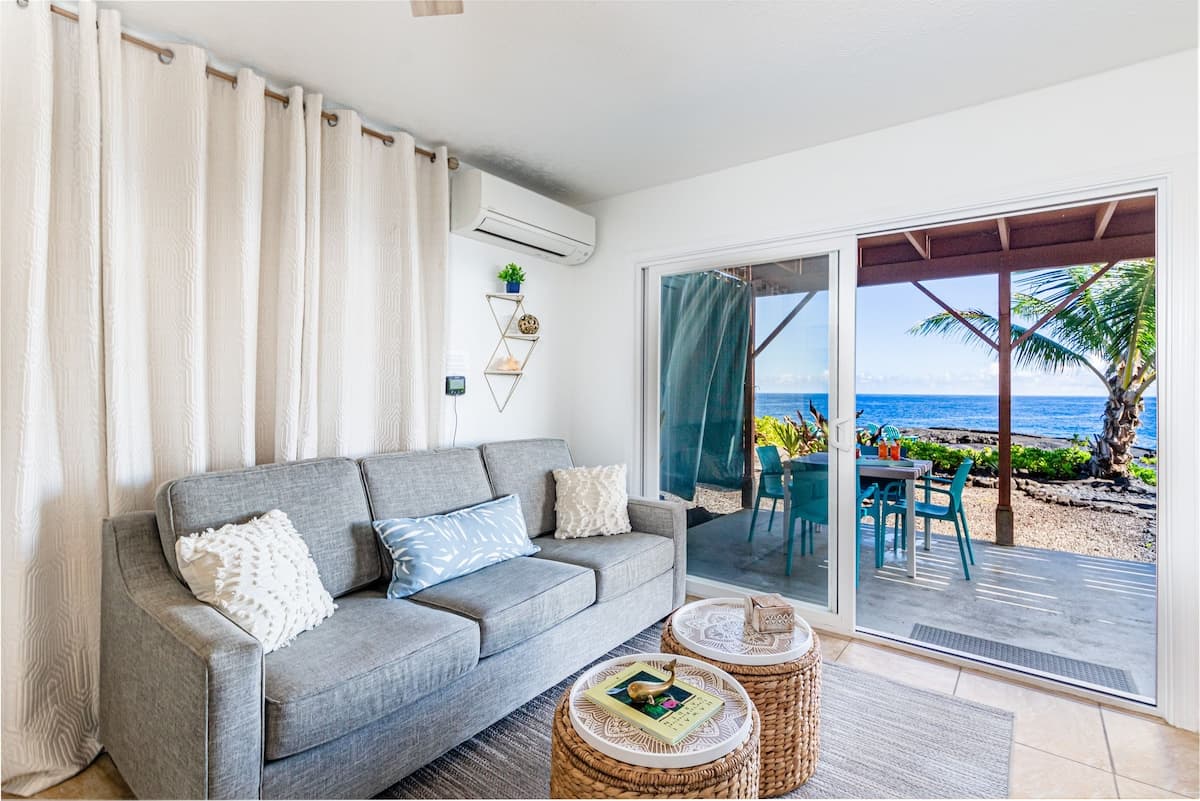 Home in Keaau · ★4.95 · 2 bedrooms · 3 beds · 1 bath - Photo 2