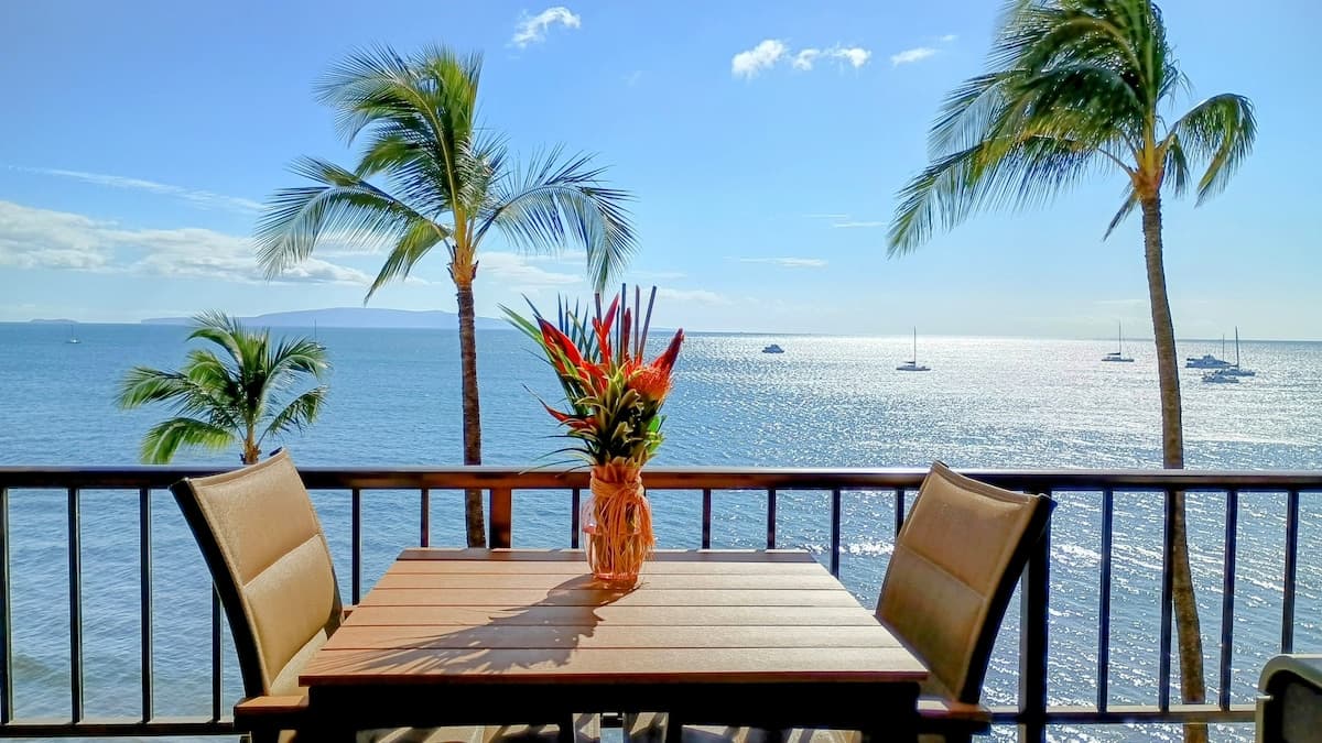 Condo in Kihei · ★4.95 · 1 bedroom · 2 beds · 1 bath - Photo 1