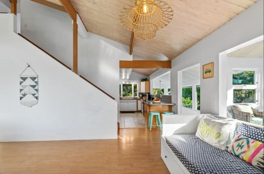 Home in Princeville · ★4.96 · 4 bedrooms · 6 beds · 2 private baths - Photo 4