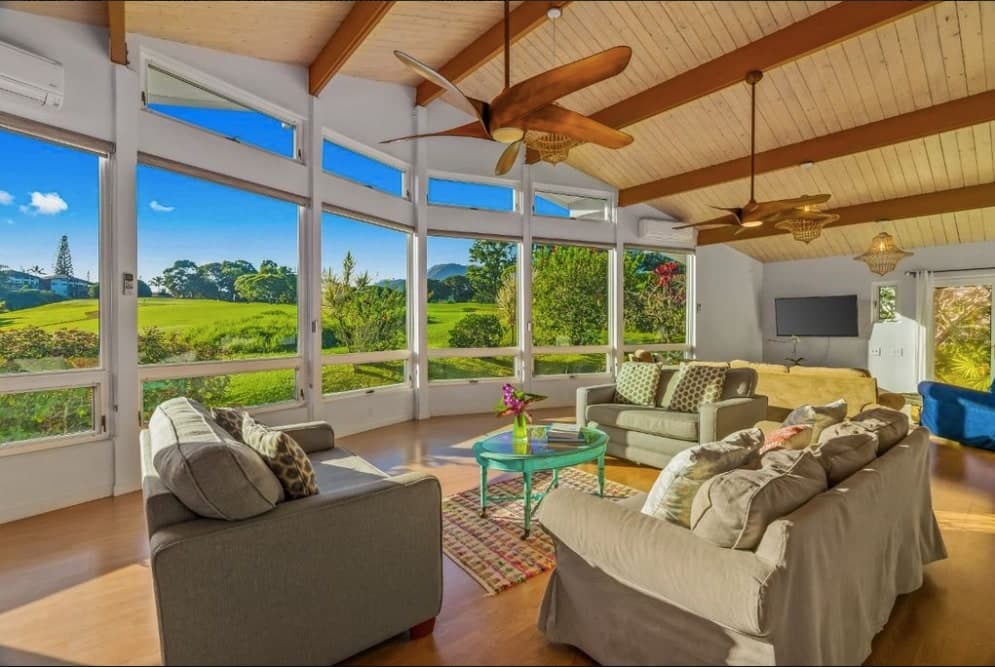 Home in Princeville · ★4.96 · 4 bedrooms · 6 beds · 2 private baths - Photo 1