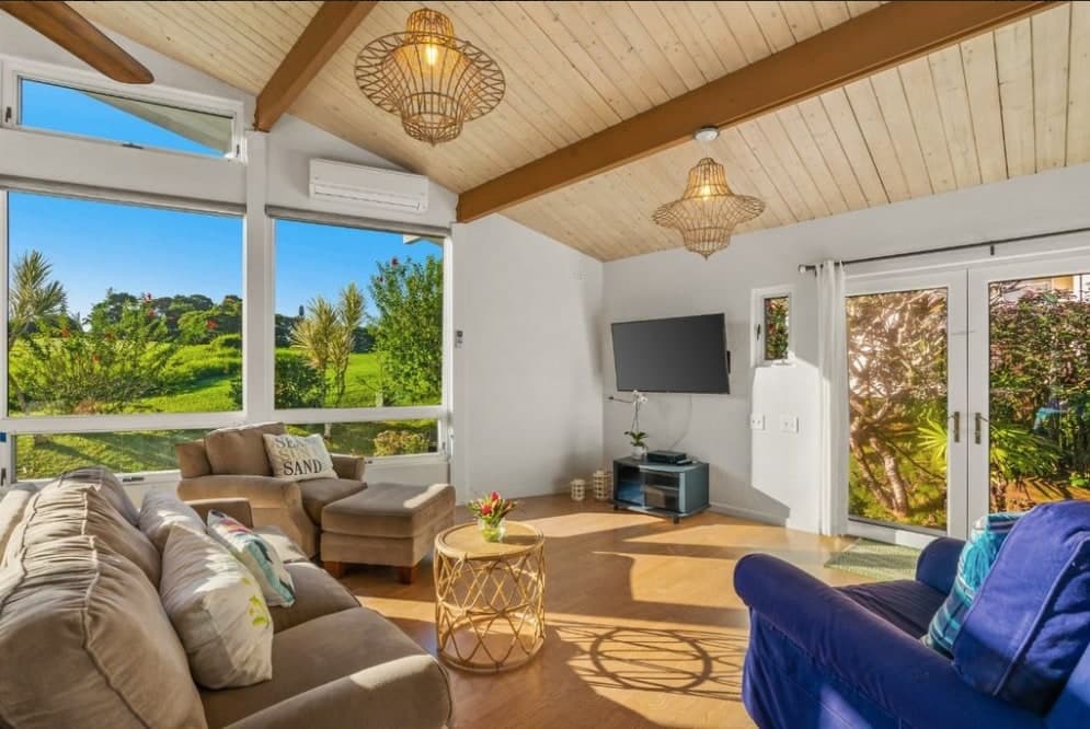 Home in Princeville · ★4.96 · 4 bedrooms · 6 beds · 2 private baths - Photo 3