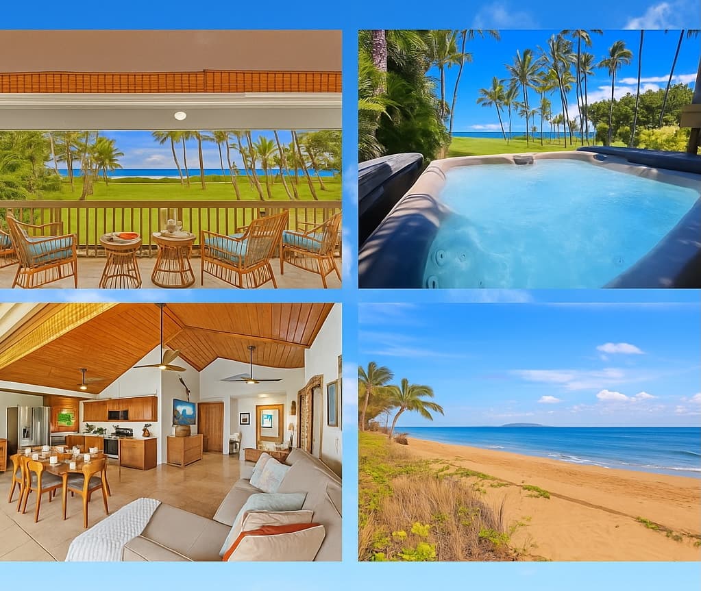 Home in Kihei · ★4.9 · 2 bedrooms · 2 beds · 2 baths - Photo 1