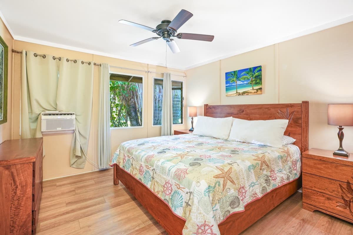 Home in Princeville · ★4.87 · 2 bedrooms · 3 beds · 2 private baths - Photo 2