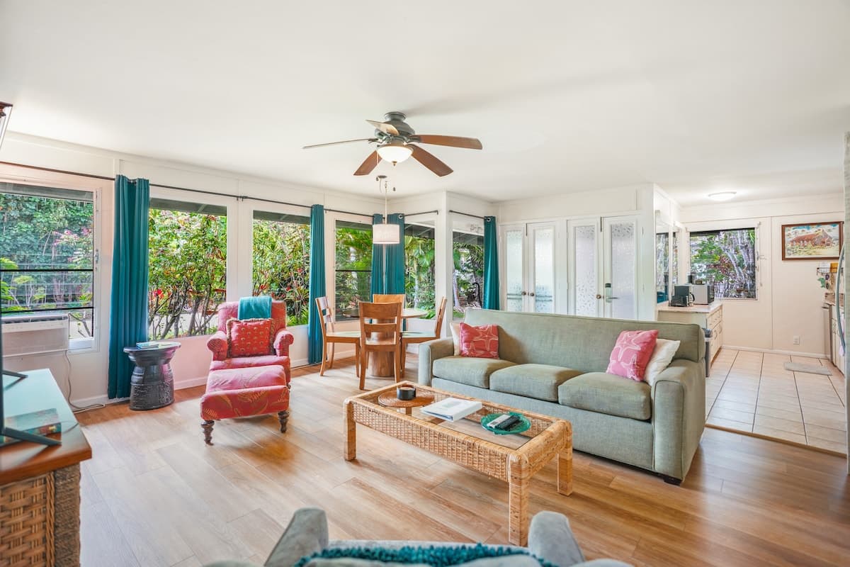 Home in Princeville · ★4.87 · 2 bedrooms · 3 beds · 2 private baths - Photo 5