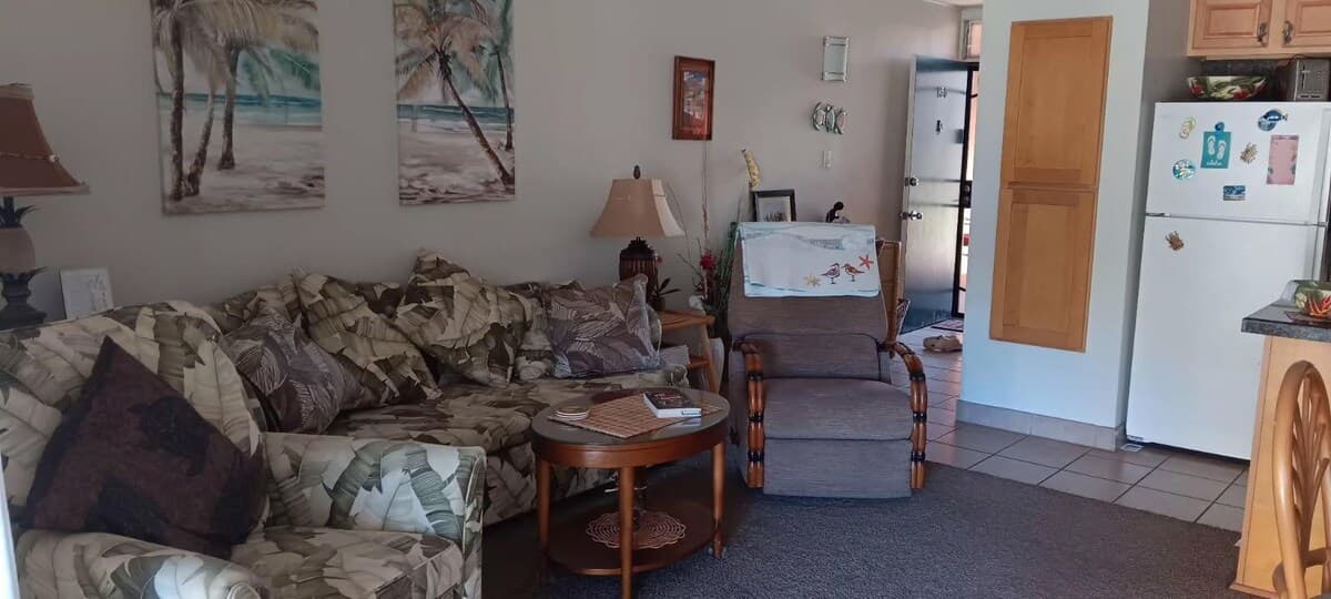 Condo in Kihei · ★5.0 · 1 bedroom · 2 beds · 1 bath - Photo 2