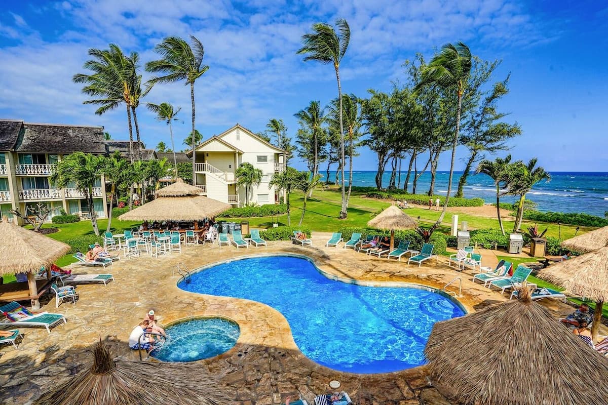 Condo in Kapaa · ★4.79 · Studio · 2 beds · 1 private bath - Photo 4