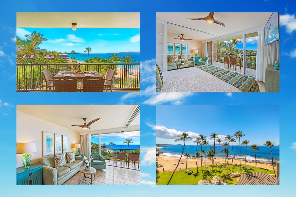 Condo in Kihei · ★4.92 · 2 bedrooms · 3 beds · 2 baths - Photo 1
