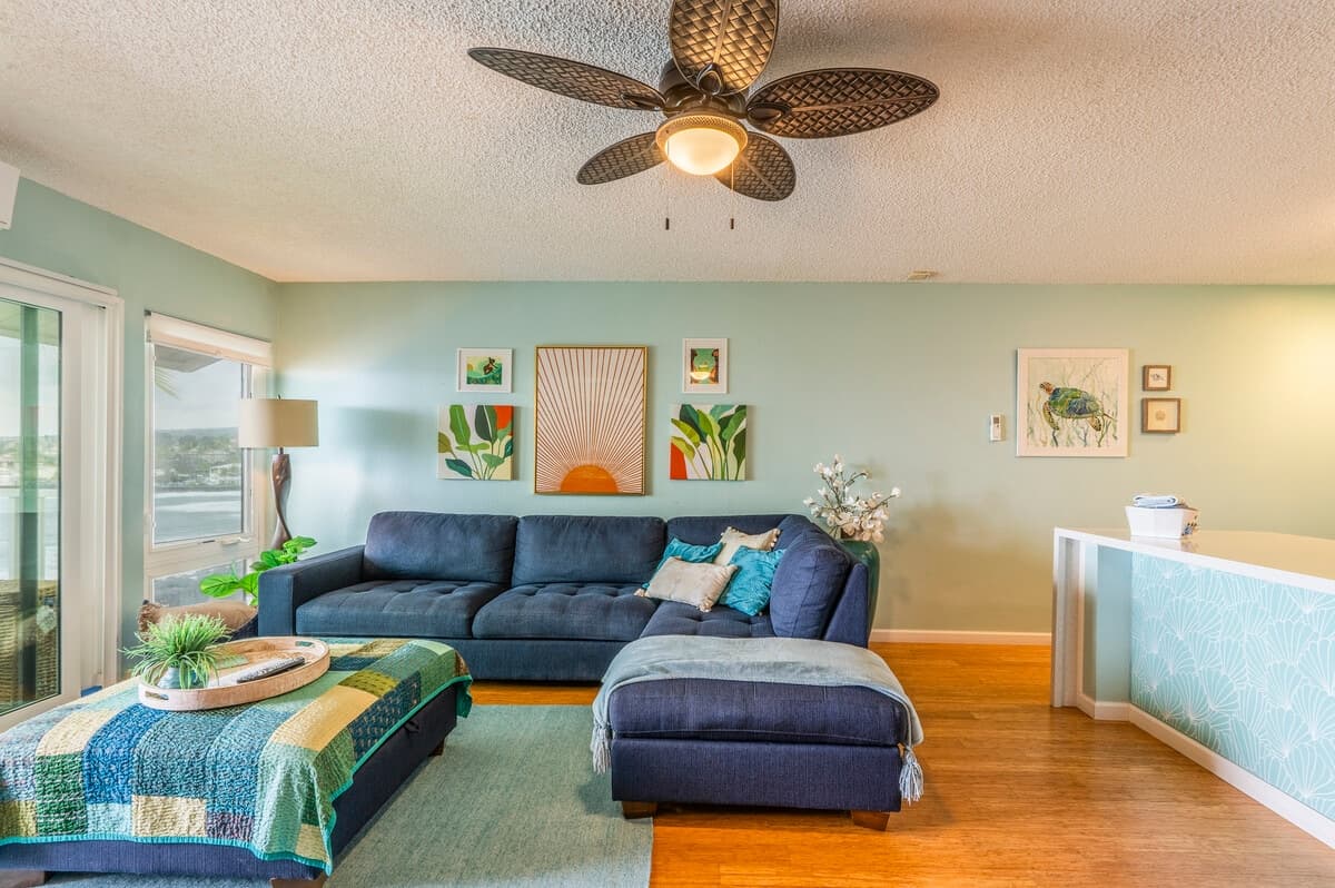 Condo in Kailua-Kona · ★4.95 · 1 bedroom · 1 bed · 1 bath - Photo 2