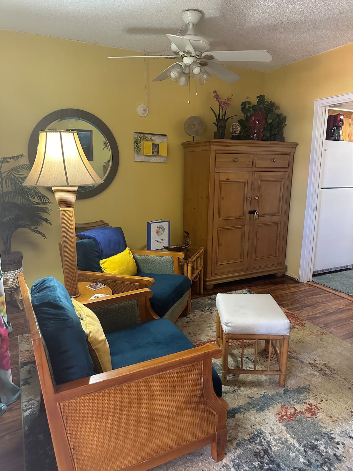 In Town ALII ,Oceanview, 1 bdrm Ironman Kona Plaza - Photo 4