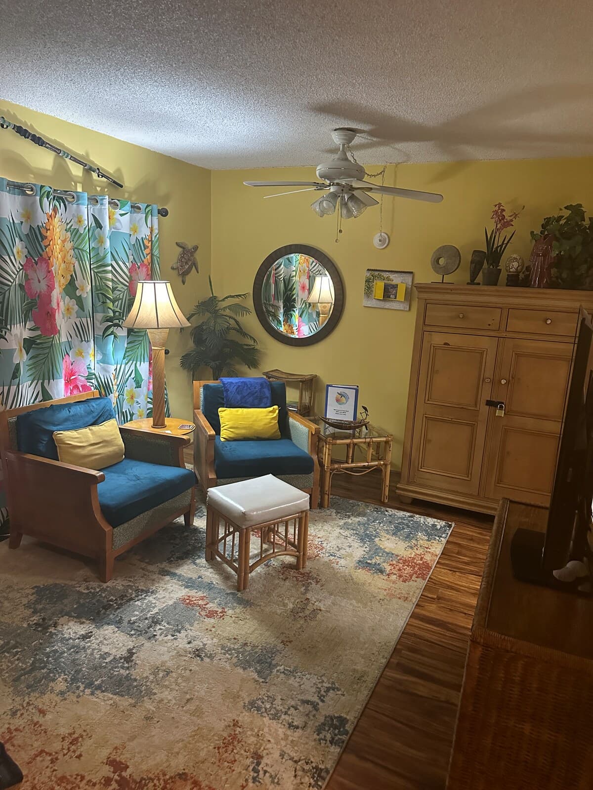 In Town ALII ,Oceanview, 1 bdrm Ironman Kona Plaza - Photo 5
