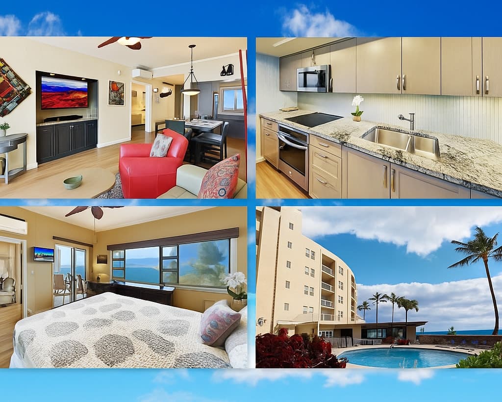 Condo in Kihei · ★4.89 · 2 bedrooms · 2 beds · 2 baths - Photo 1