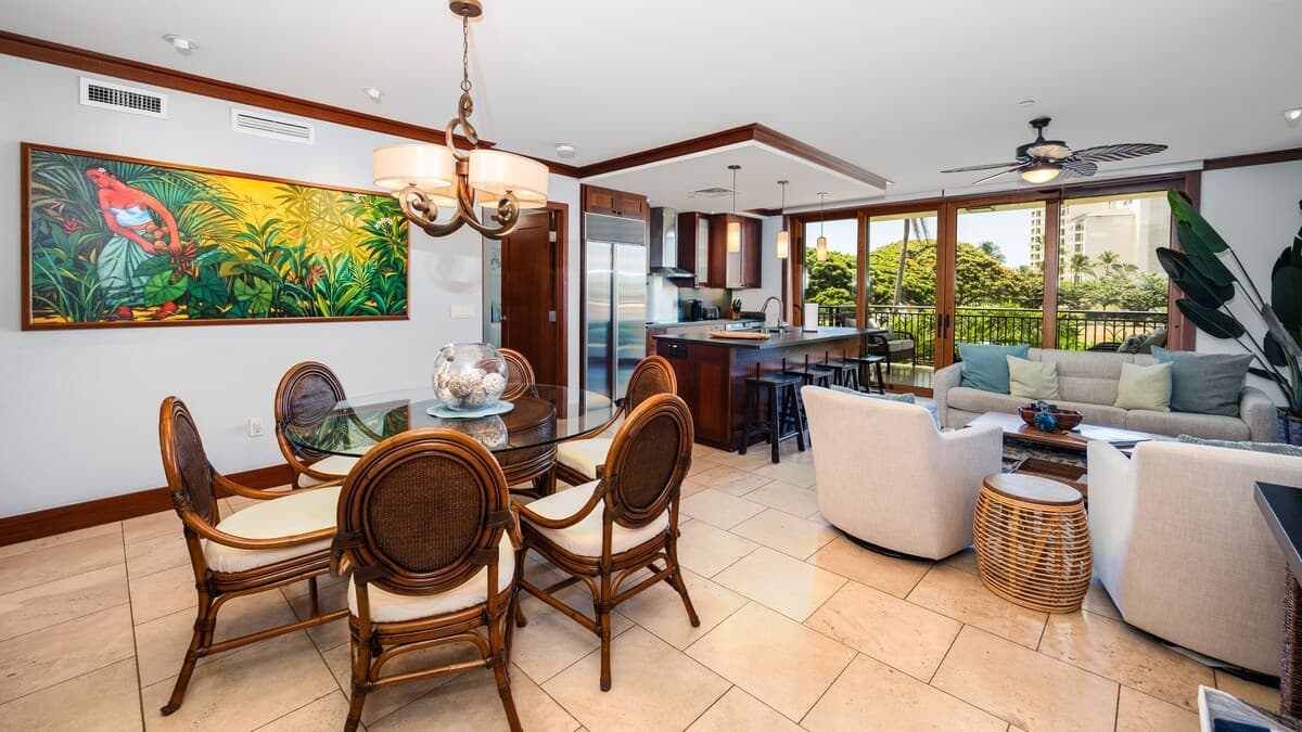 Condo in Kapolei · ★4.89 · 2 bedrooms · 4 beds · 2 private baths - Photo 2