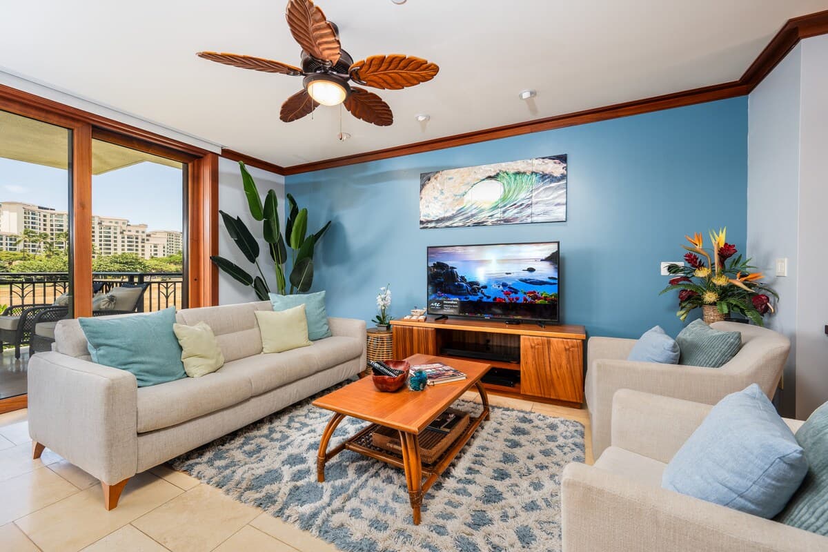Condo in Kapolei · ★4.89 · 2 bedrooms · 4 beds · 2 private baths - Photo 3