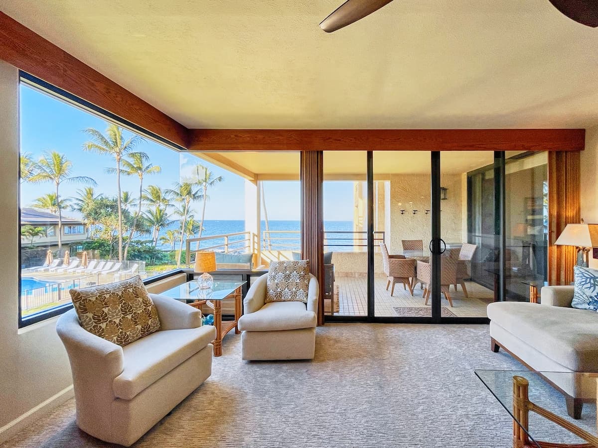 Condo in Kihei · ★5.0 · 2 bedrooms · 3 beds · 2 baths - Photo 5