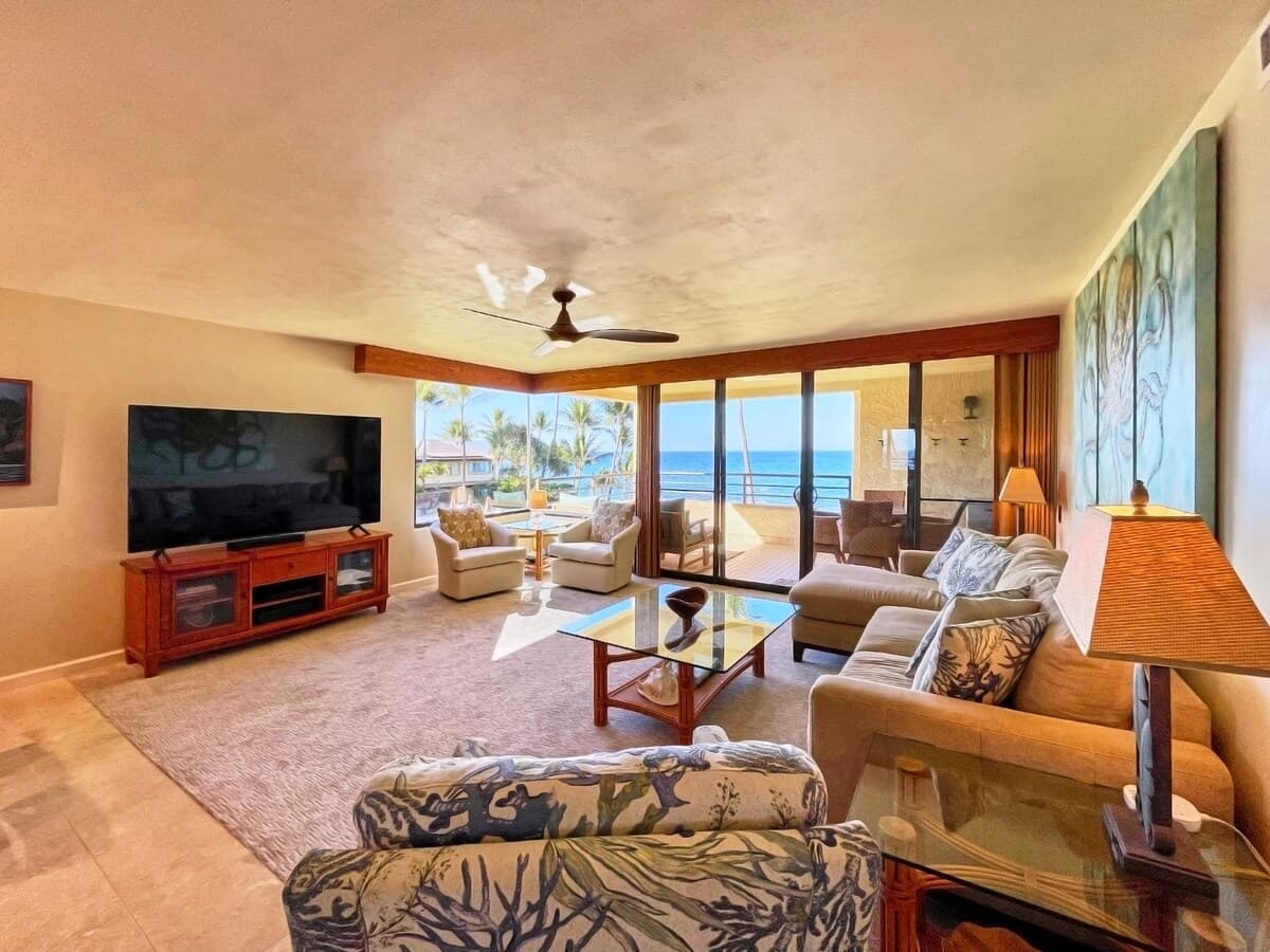 Condo in Kihei · ★5.0 · 2 bedrooms · 3 beds · 2 baths - Photo 3