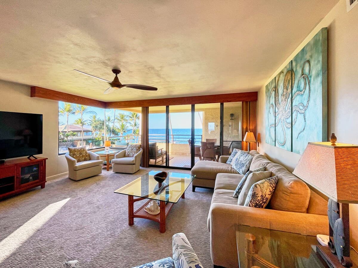 Condo in Kihei · ★5.0 · 2 bedrooms · 3 beds · 2 baths - Photo 1