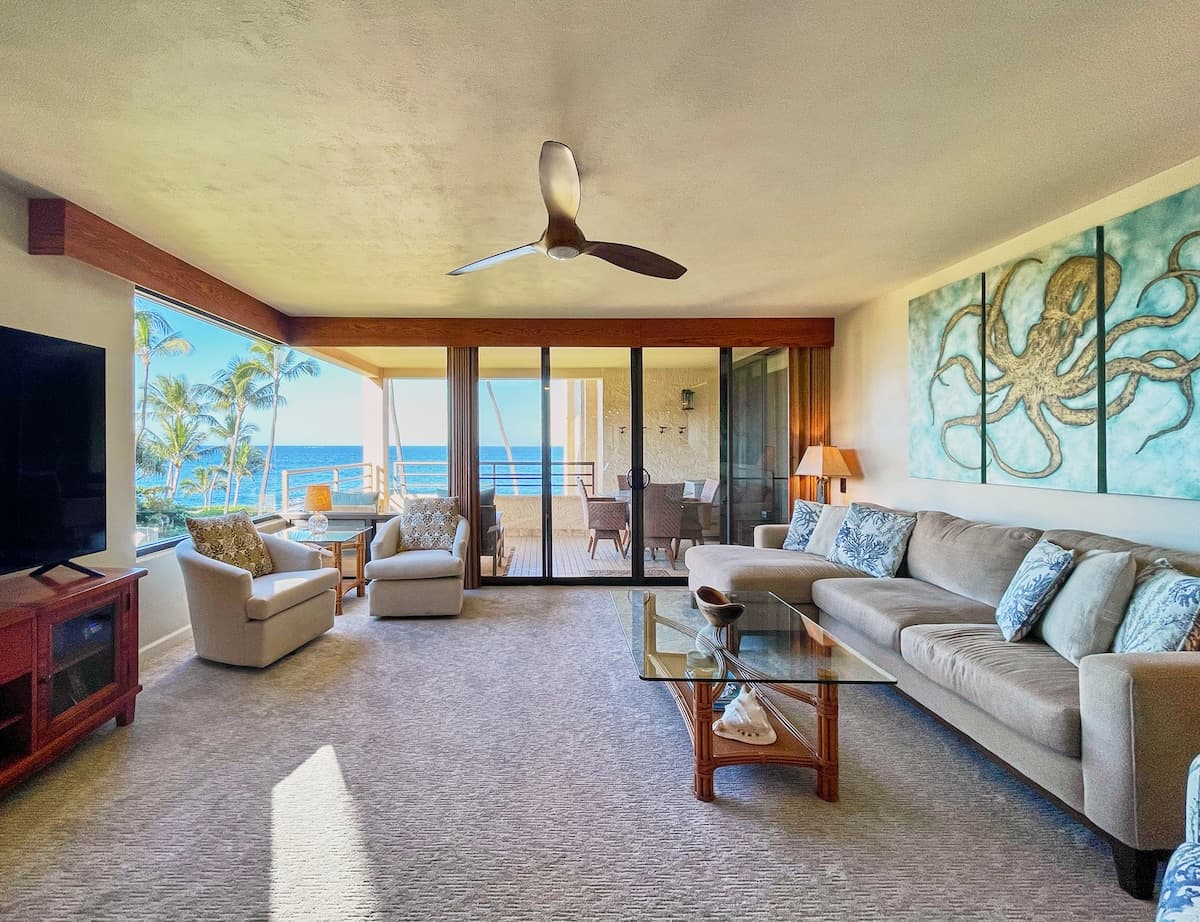 Condo in Kihei · ★5.0 · 2 bedrooms · 3 beds · 2 baths - Photo 2