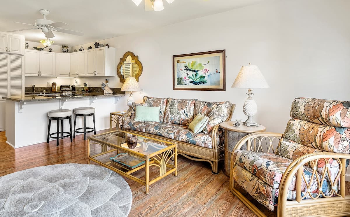 Condo in Kailua-Kona · ★4.89 · 1 bedroom · 1 bed · 1 bath - Photo 2