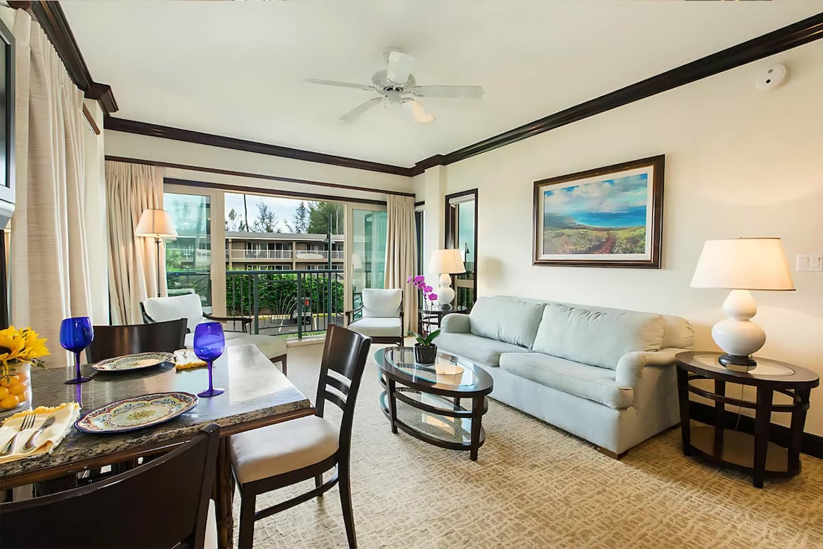 Condo in Kapaa · ★4.88 · 2 bedrooms · 3 beds · 3 baths - Photo 3