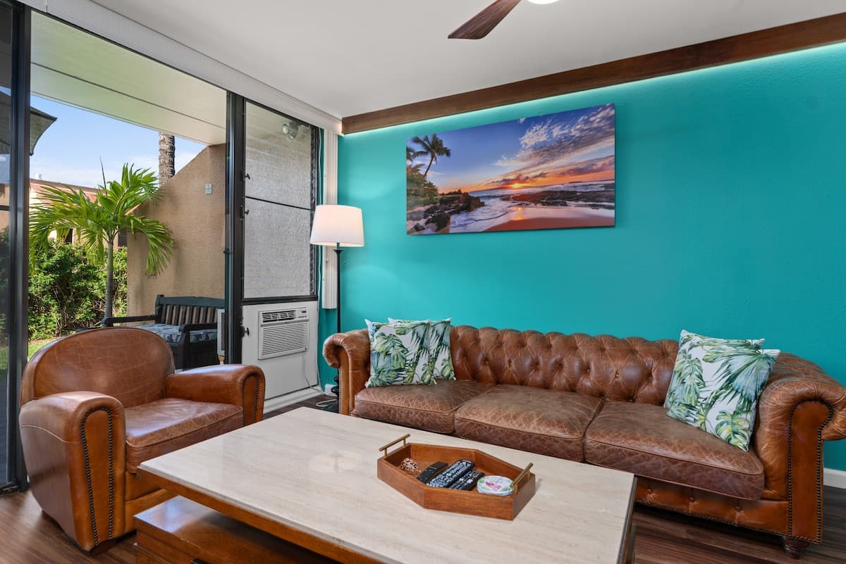 Maui Vista Ground Floor Across Street From Beach - Photo 4