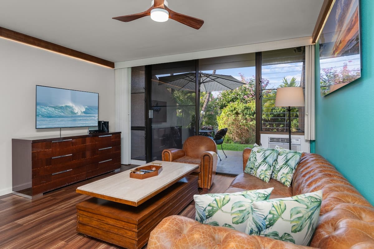 Maui Vista Ground Floor Across Street From Beach - Photo 2