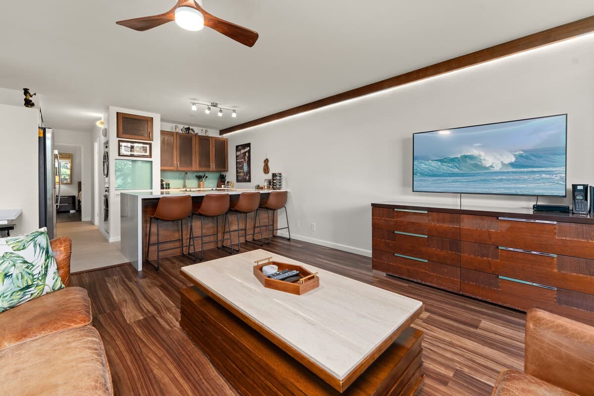 Maui Vista Ground Floor Across Street From Beach - Photo 5