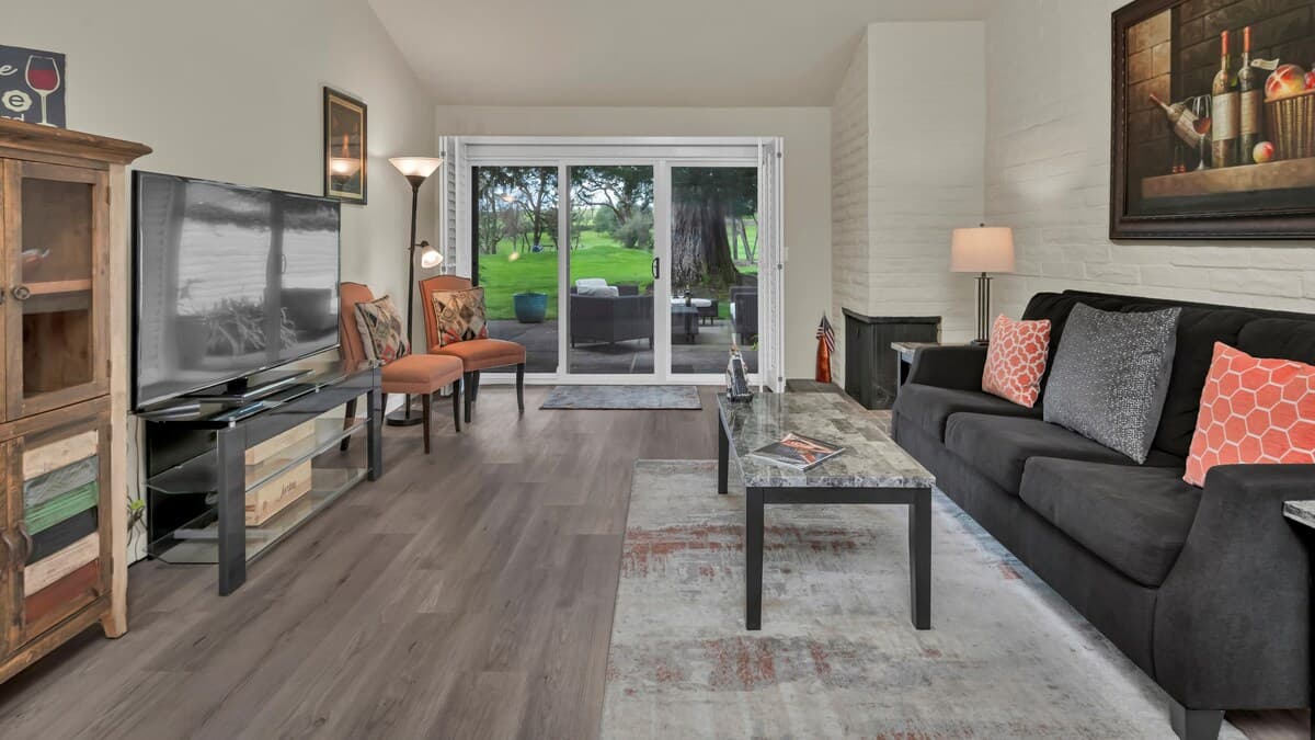 Silverado Resort Condo on 14th Green, Pool Access - Photo 2