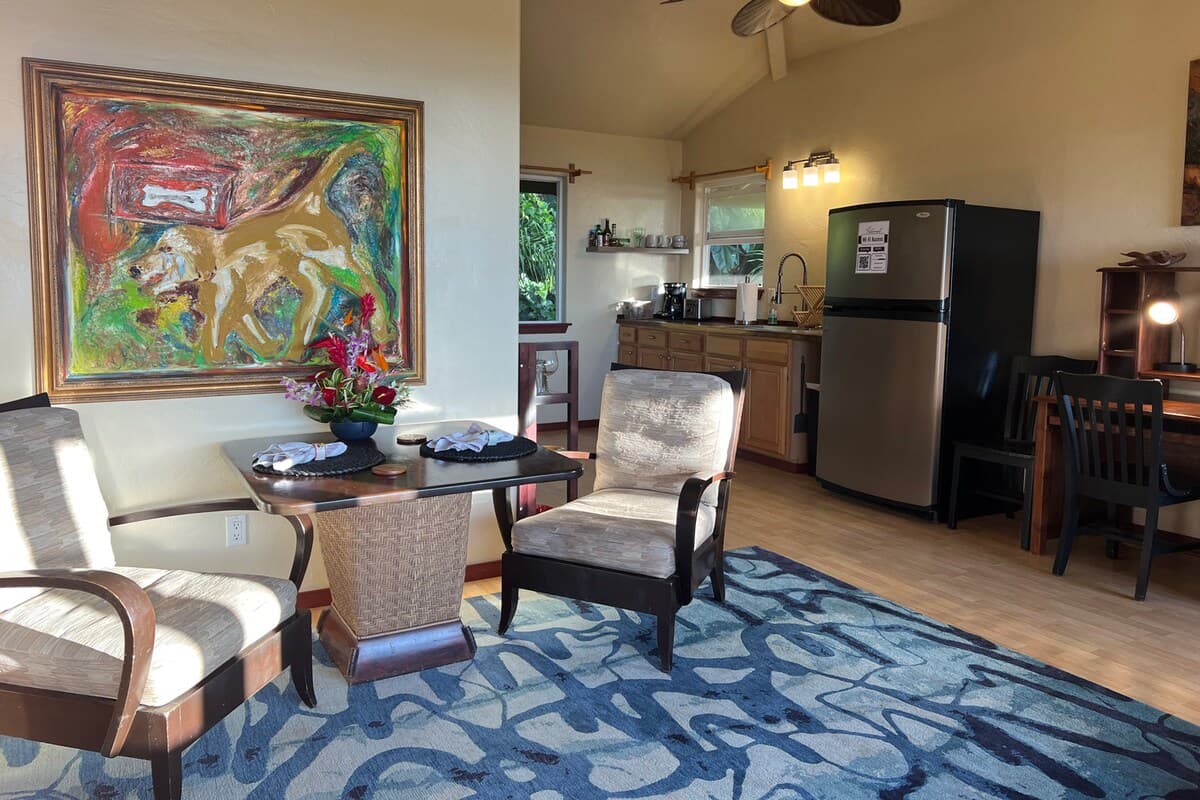 Guesthouse in Kailua-Kona · ★4.92 · 1 bedroom · 1 bed · 1 bath - Photo 4