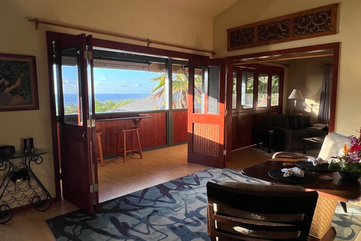 Guesthouse in Kailua-Kona · ★4.92 · 1 bedroom · 1 bed · 1 bath - Photo 3