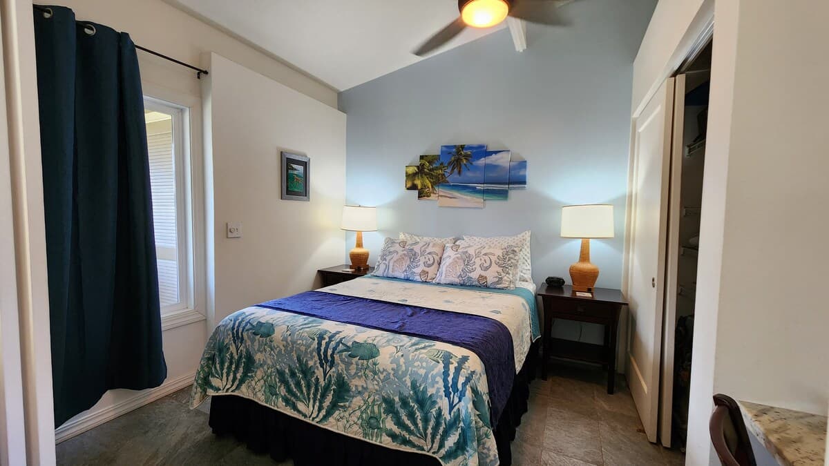 Condo in Kapaa · ★4.95 · 2 bedrooms · 2 beds · 1.5 private baths - Photo 1