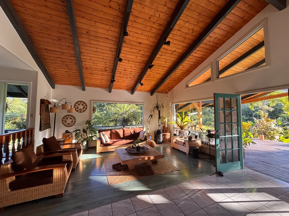 Home in Keaau · ★4.93 · 1 bedroom · 1 bed · 1 private bath - Photo 3