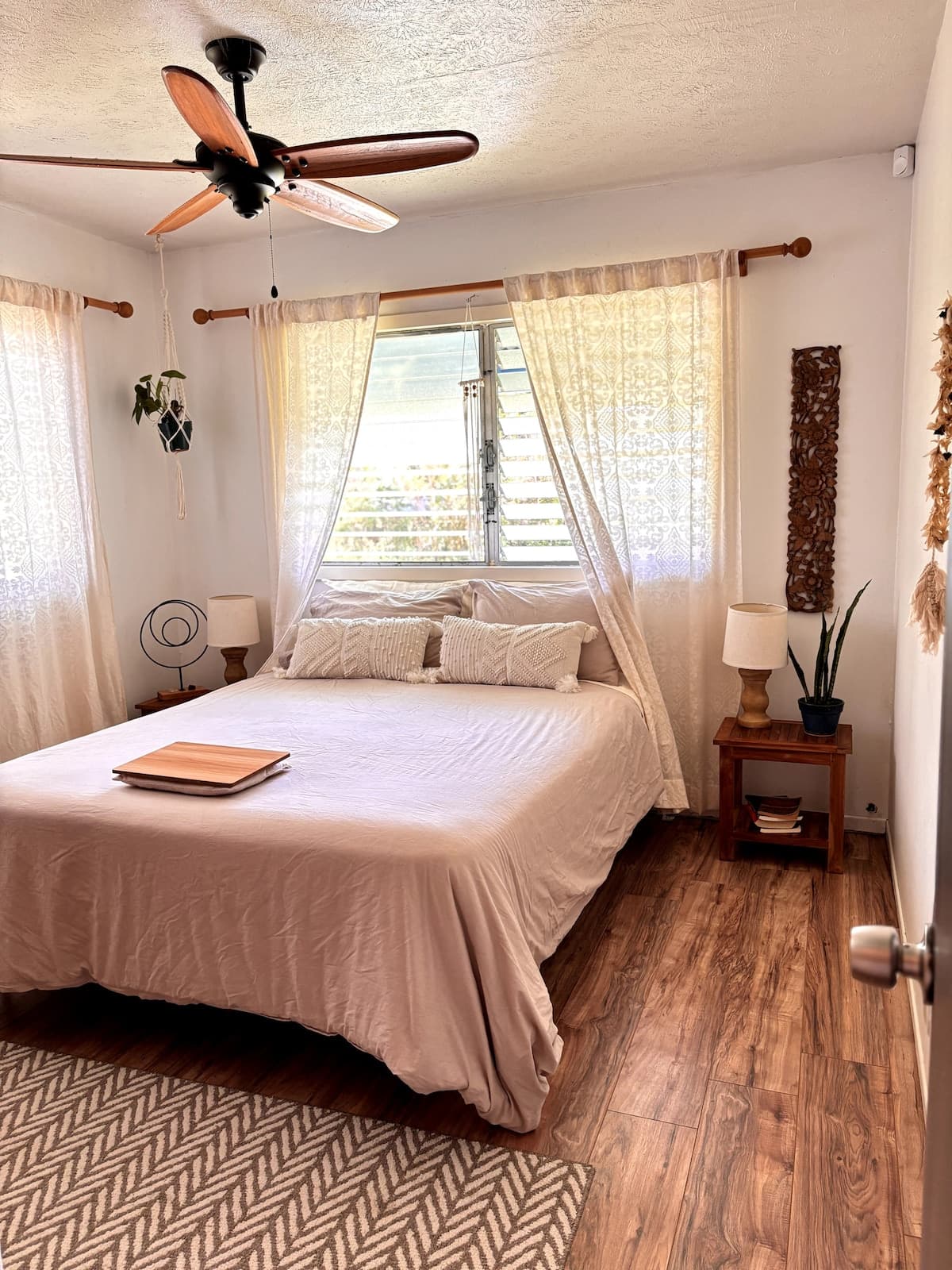 Home in Keaau · ★4.93 · 1 bedroom · 1 bed · 1 private bath - Photo 1