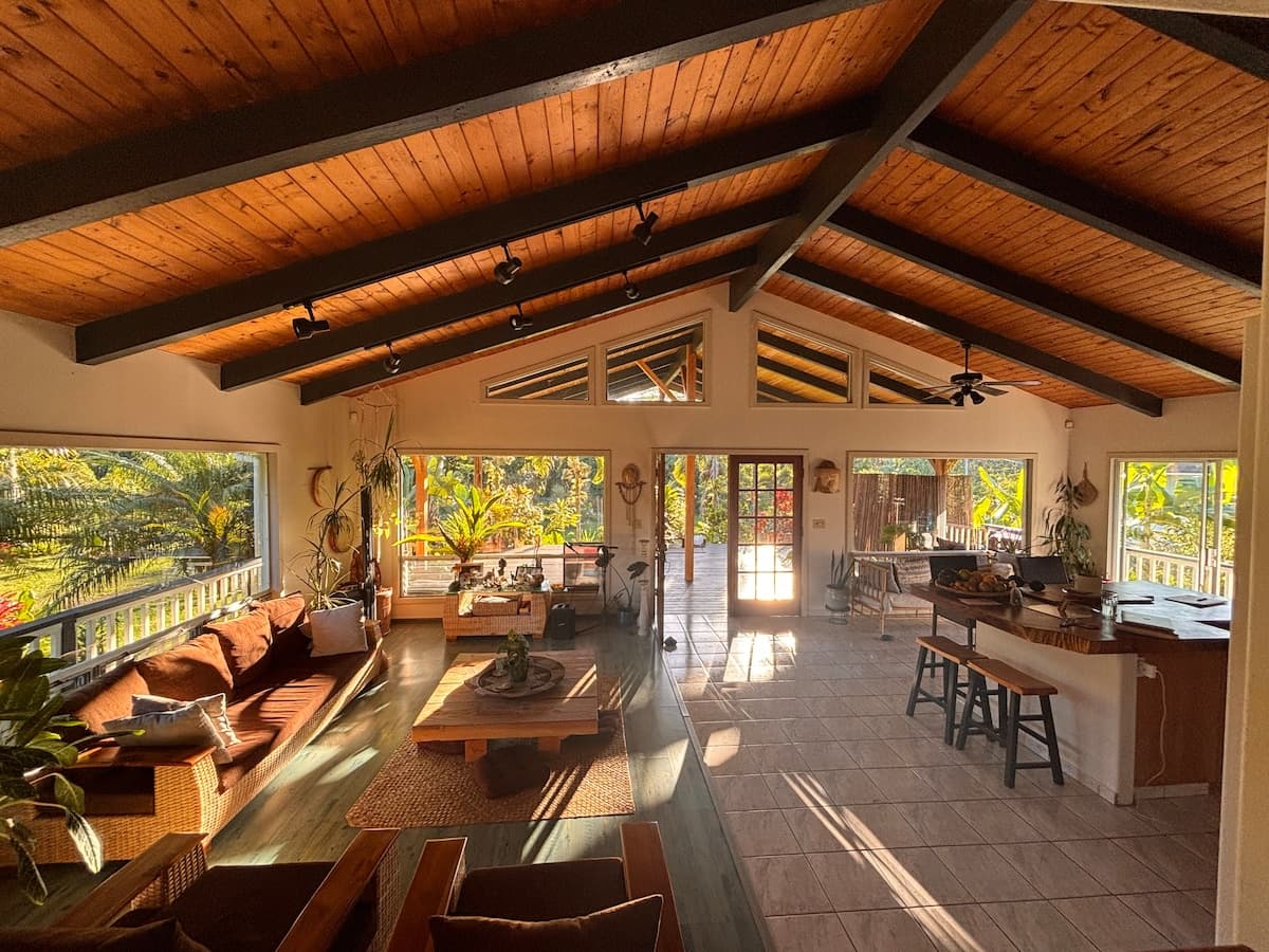 Home in Keaau · ★4.93 · 1 bedroom · 1 bed · 1 private bath - Photo 2