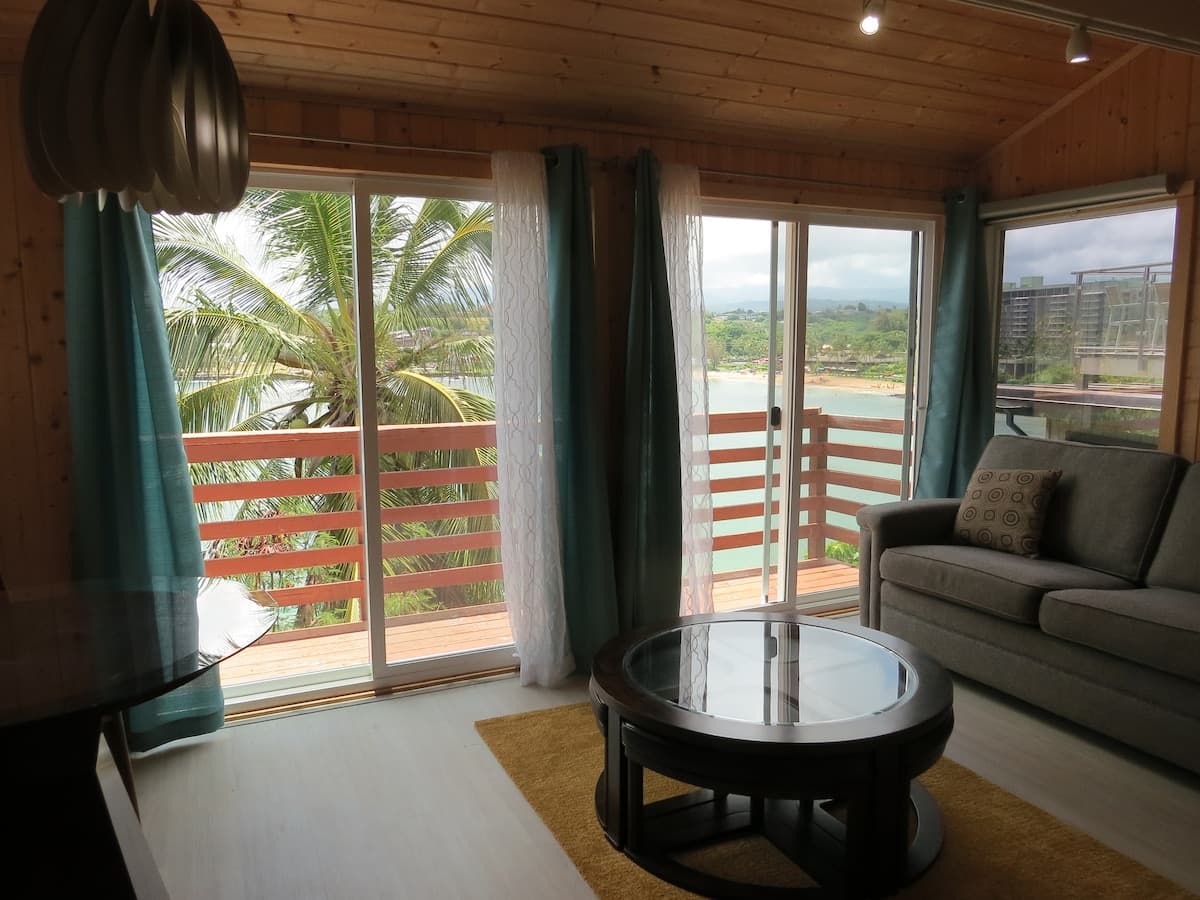 Pali Kai Cottage 17C, Ocean Bluff Studio, AC - Photo 5