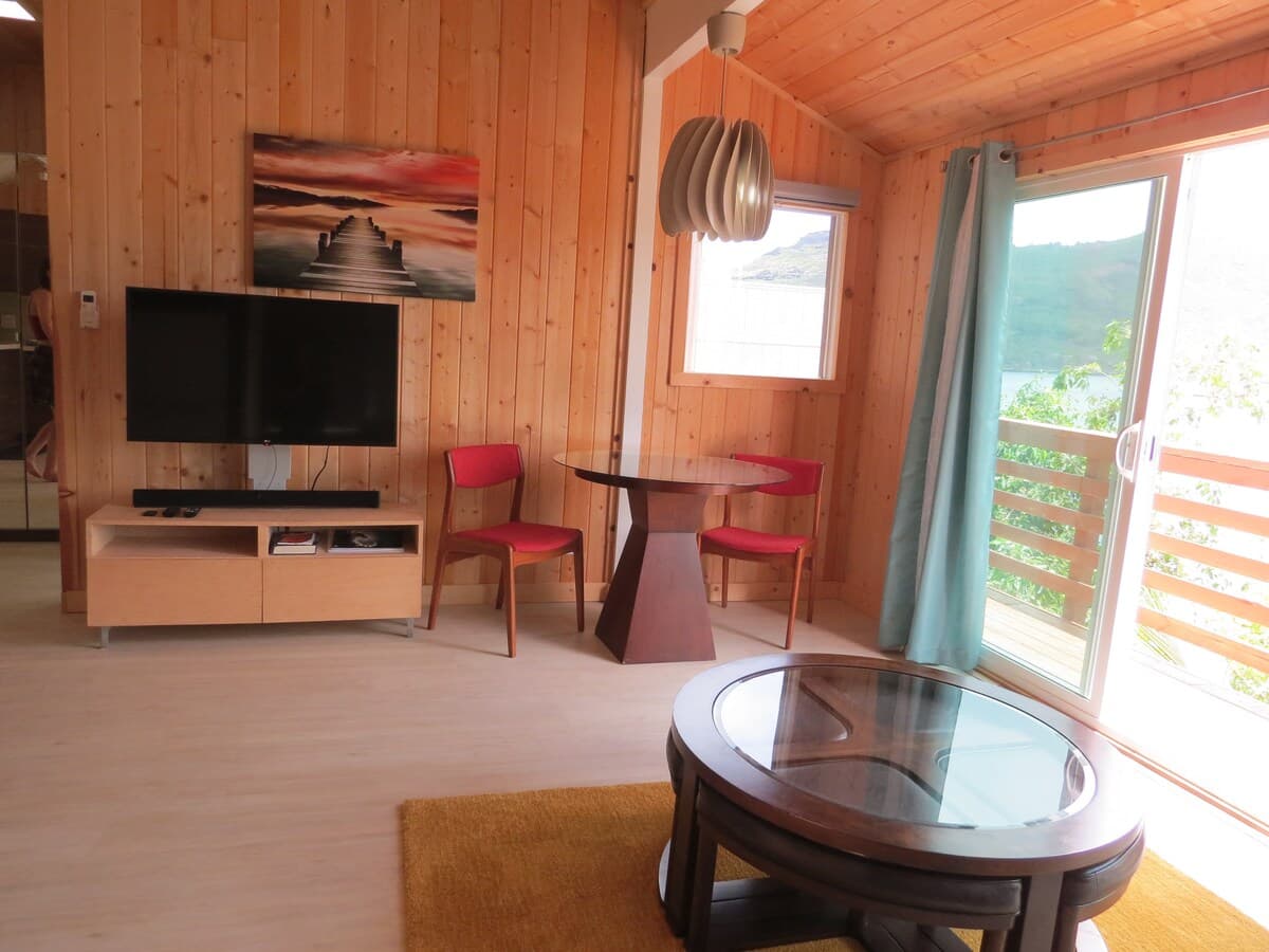 Pali Kai Cottage 17C, Ocean Bluff Studio, AC - Photo 3