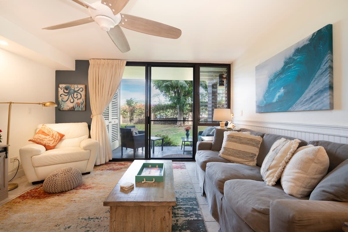 Condo in Kihei · ★4.81 · 1 bedroom · 2 beds · 2 private baths - Photo 5