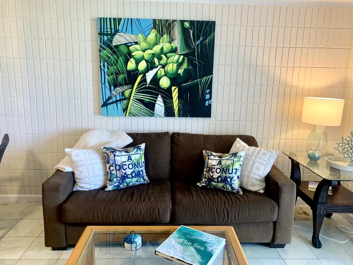 Condo in Hauula · ★4.81 · 1 bedroom · 2 beds · 1 private bath - Photo 5