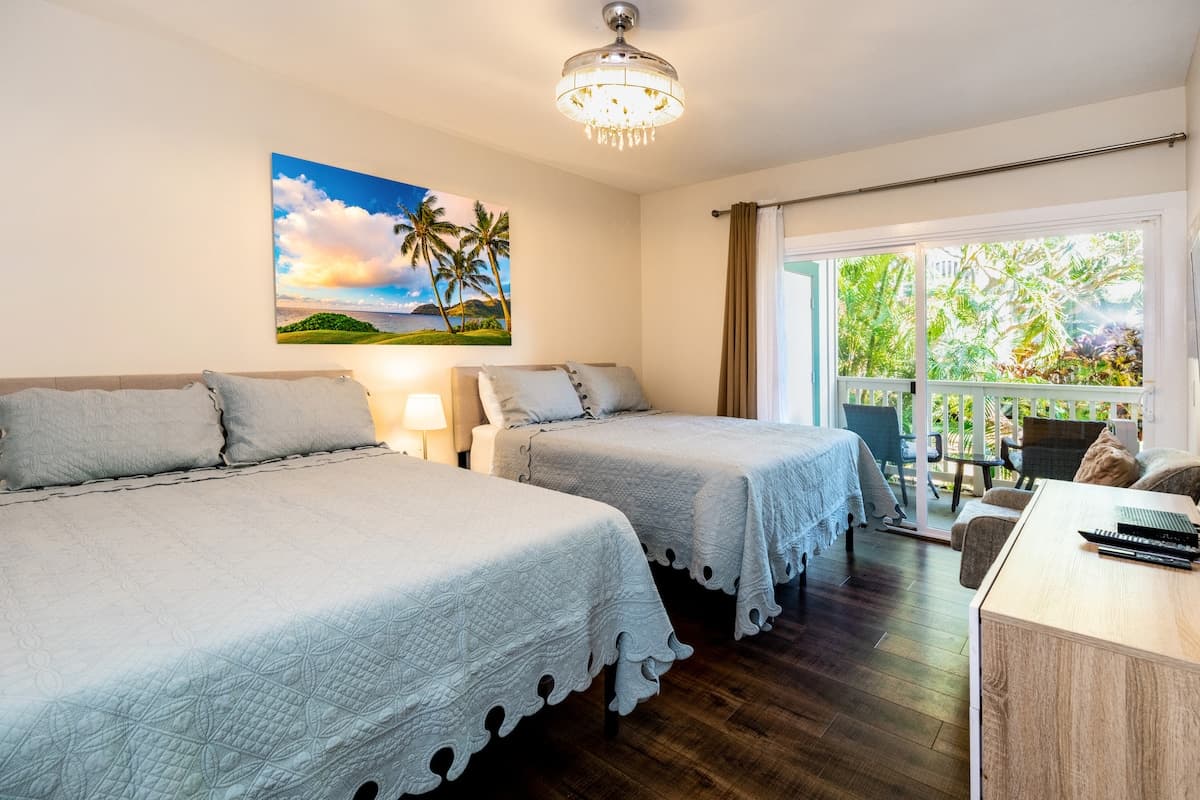 Condo in Koloa · ★4.9 · 2 bedrooms · 5 beds · 2 private baths - Photo 1