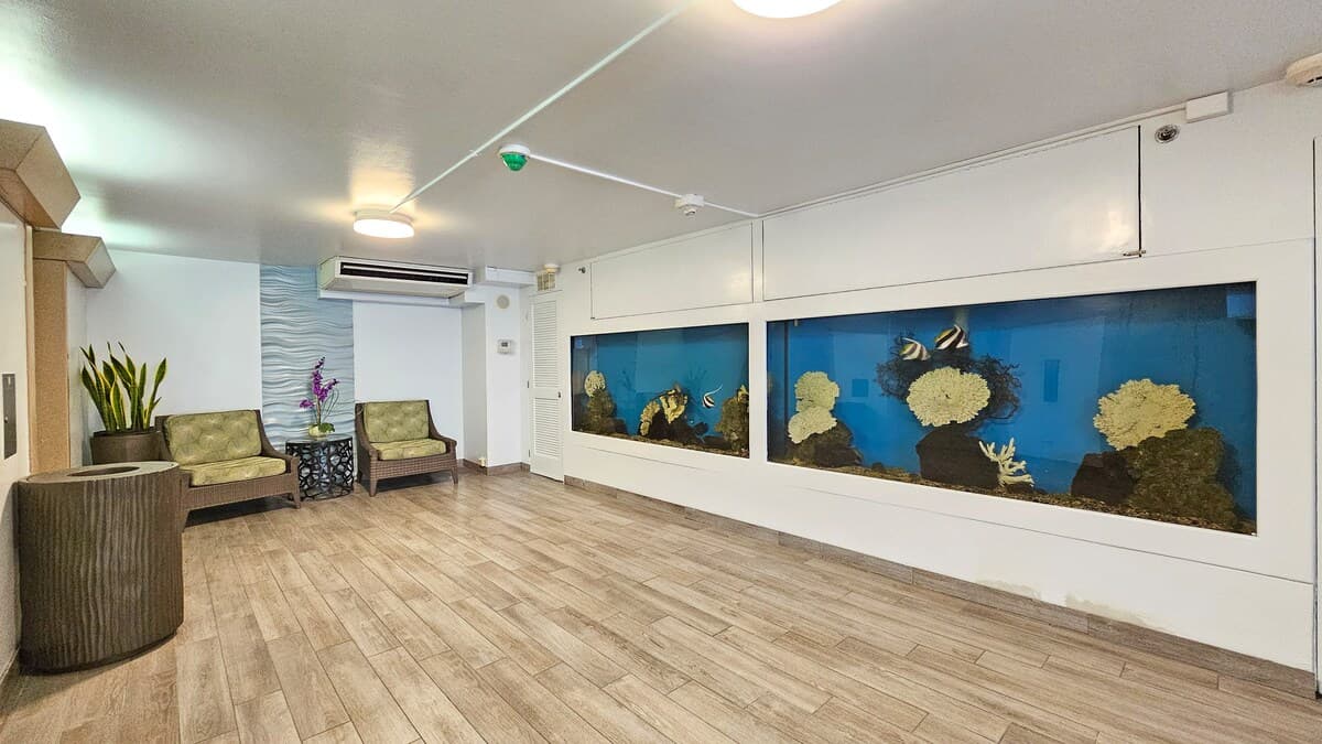 Condo in Honolulu · ★4.59 · 1 bedroom · 2 beds · 1 private bath - Photo 5