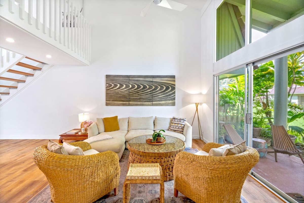 Condo in Princeville · ★4.89 · 2 bedrooms · 2 beds · 2 baths - Photo 1