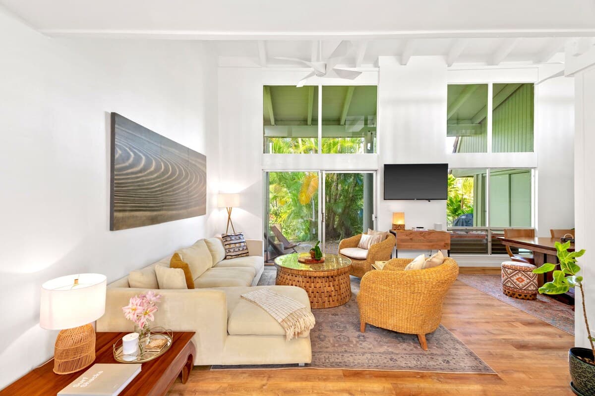 Condo in Princeville · ★4.89 · 2 bedrooms · 2 beds · 2 baths - Photo 3