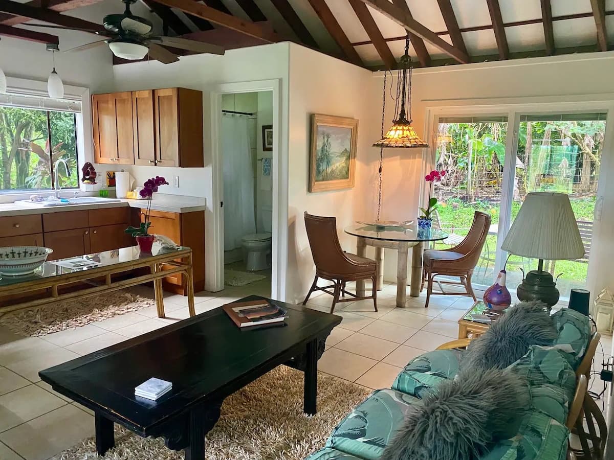 JJ’s Hāna Hale - Farm Style Cottage STHA2021/0001 - Photo 2
