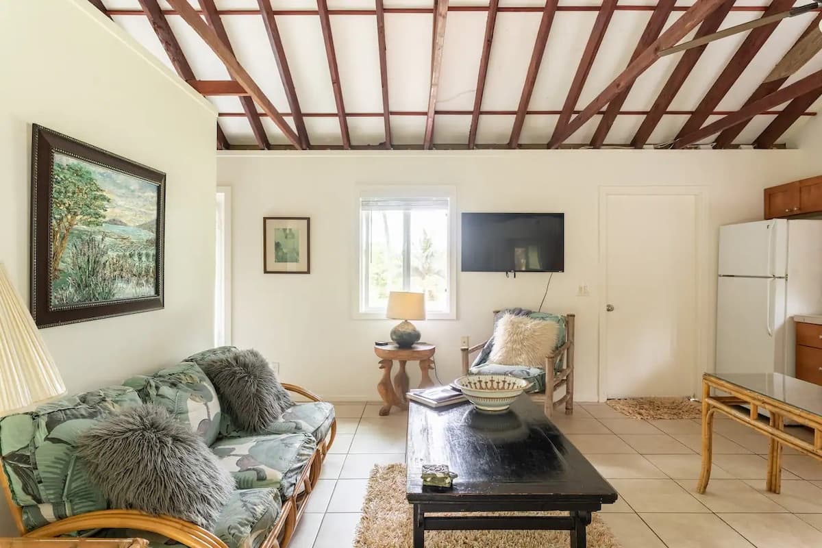 JJ’s Hāna Hale - Farm Style Cottage STHA2021/0001 - Photo 4