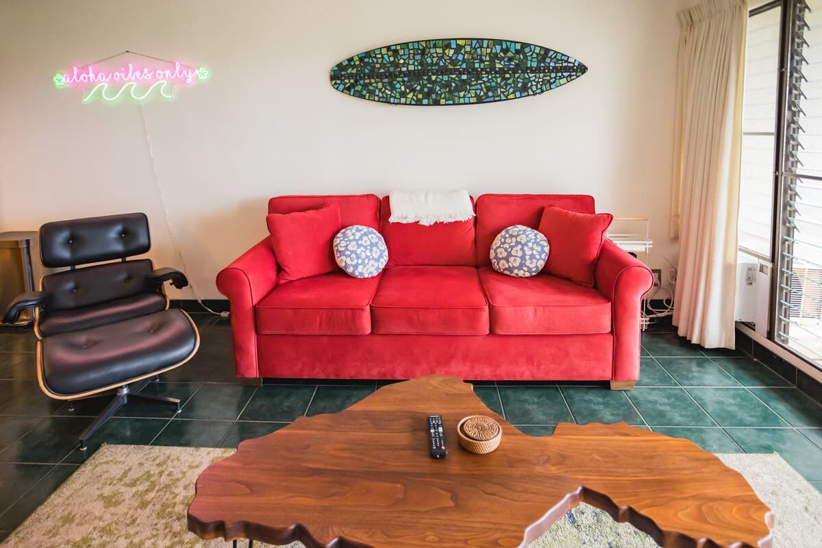 Condo in Kihei · ★4.97 · 1 bedroom · 2 beds · 1 bath - Photo 2