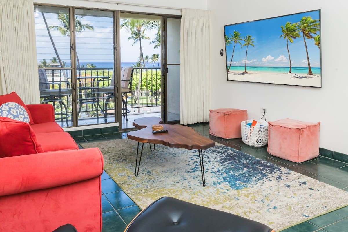 Condo in Kihei · ★4.97 · 1 bedroom · 2 beds · 1 bath - Photo 4